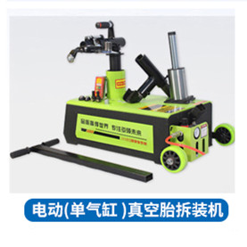 220V電動扒胎機為何拆裝輪胎力不從心