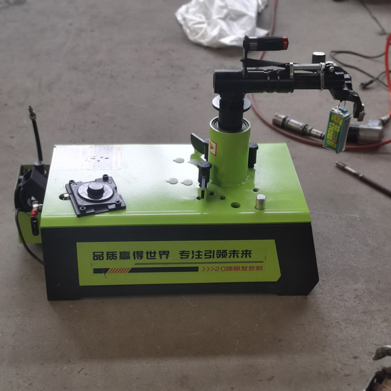 立式扒胎機拆胎時"炸街"的三大元兇
